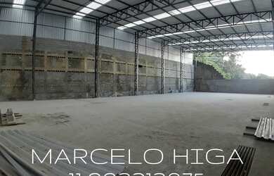 Imagem 6: Galpão/Depósito/Armazém para aluguel possui 2000 metros quadrados