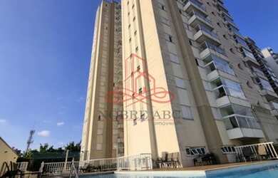 Imagem: O apartamento possui 2 Dormitórios, 1 Banheiro, 2 Vagas na