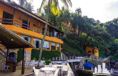 Imagem 3: CASA NA COSTEIRA PRAIA BRAVA/MANGARATIBA