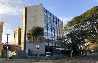 Imagem: O apartamento possui 4 Dormitórios, 4 Banheiros, 4 Vagas na