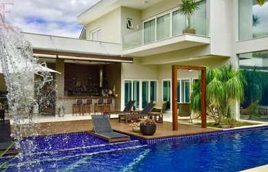 Imagem 12: Maravilhosa mansão 05 suítes na Barra da Tijuca