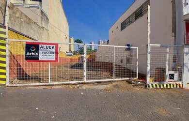 Imagem: O terreno possui 204m² de Área e está localizado em Centro