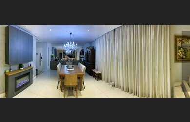 Imagem: O apartamento possui 3 Dormitórios, 3 Banheiros, 3 Vagas na