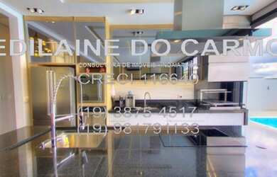 Imagem 5: CASA EM CONDOMÍNIO RESIDENCIAL em INDAIATUBA - SP, CONDOMÍNIO DONA MARIA...