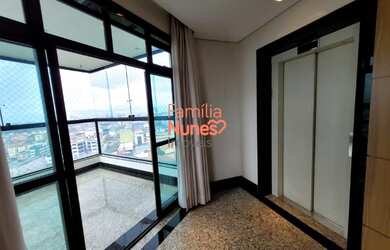 Imagem 2: Apartamento alto padrão andar alto no melhor ponto do Novo Eldorado Contagem