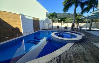 Imagem 13: Casa no condomínio Pontal Ville Recreio dos Bandeirantes venda- 720 metros...