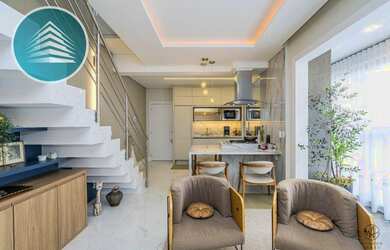 Imagem 8: Apartamento à venda, 184 m² por R$ 1.850.000,00 - Hugo Lange - Curitiba/PR