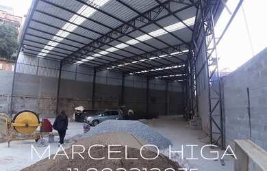 Imagem 11: Galpão/Depósito/Armazém para aluguel possui 2000 metros quadrados