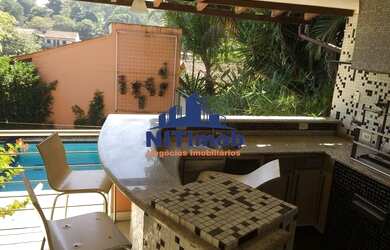 Imagem 2: Casa à venda, 3 quartos, 2 suítes, 4 vagas, Pendotiba - Niterói/RJ