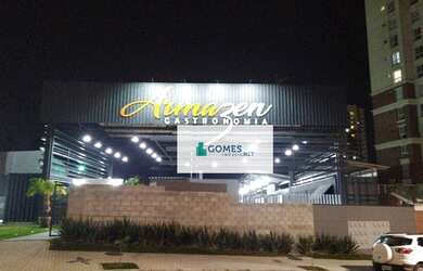 Imagem: O depósito possui 5 Vagas na garagem, 15m² de Área e está