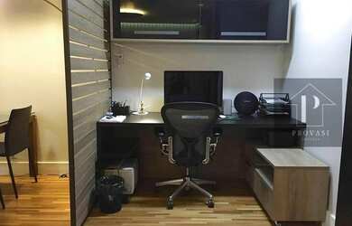 Imagem 3: Apartamento Alto Padrão no Condomínio Alpha Vita em Santana de Parnaíba/SP