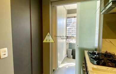 Imagem 8: MARAVILHOSO APTO A VENDA VILA OLIMPIA 81 metros 2 garagem e depósito