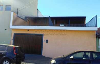 Imagem 1: Sao Carlos - Casa Padrão - Parque Santa Felicia Jardim