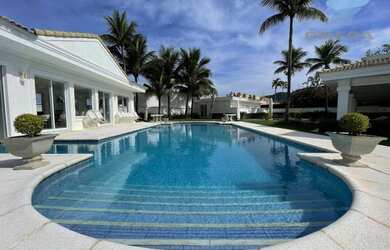 Imagem 3: Casa Alto Padrão sendo 6 suítes à venda, 1000 m² por R$ 9.000.000 - Acapulco - Guarujá/SP