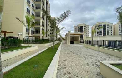 Imagem 3: Apartamento Swiss Park. Varanda, 91m² de Área, 2 Vagas na garageme3...