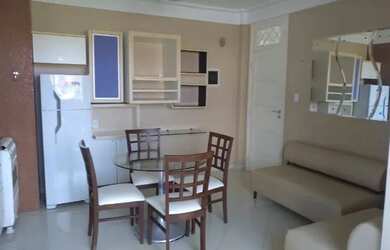 Imagem: O apartamento possui 2 Dormitórios, 1 Banheiro, 5 Vagas na