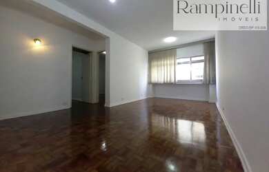 Imagem: O apartamento possui 3 Dormitórios, 2 Banheiros, 1 Vaga na