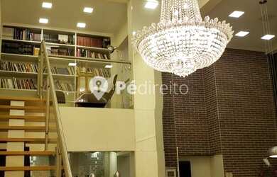 Imagem: O apartamento possui 3 Dormitórios, 4 Banheiros, 4 Vagas na