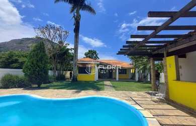 Imagem: Casa com 3 dormitórios para alugar, 138 m² por R$ 1.400,00/dia