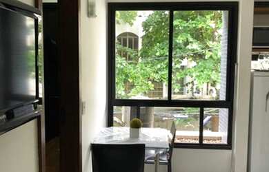 Imagem 14: The Plaza Residence. Piscina, 36m² de Área, 1 Vaga na garageme1 Dormitório