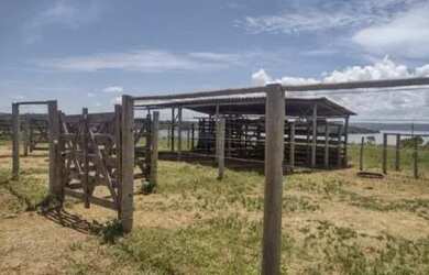 Imagem 2: Região de JK - Fazenda de 510 hectares - 12.000,00 o hectare