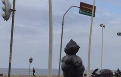 Imagem 3: The Plaza Residence. Piscina, 36m² de Área, 1 Vaga na garageme1 Dormitório