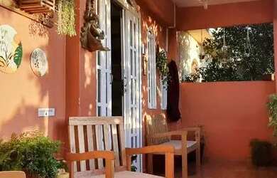 Imagem: A casa possui 3 Dormitórios e está localizado em Arraial