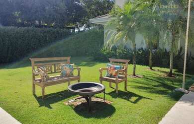 Imagem 4: Casa com 5 dormitórios à venda, 650 m² por R$ 9.000.000,00 - Condomínio...