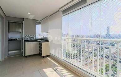 Imagem: O apartamento possui 2 Dormitórios, 2 Banheiros, 2 Vagas na