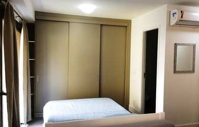 Imagem 6: Flat para locação no Itaim Bibi - Edifício Studio Suzano - Cód. TVD10165