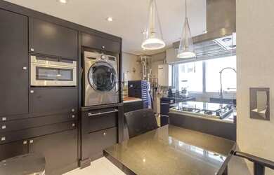 Imagem 9: Locação Apartamento 1 Dormitórios - 68 m² Cerqueira César