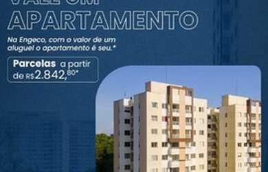Imagem 1: Family Residencial na Morada do Sol 77m² 3 qts Novo 1° Moradia Confira