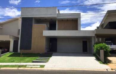 Imagem: A casa em condomínio possui 3 Dormitórios, 5 Banheiros, 4