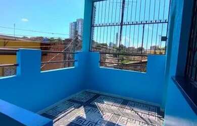 Imagem: A casa possui 2 Dormitórios, 1 Banheiro e 40m² de Área e