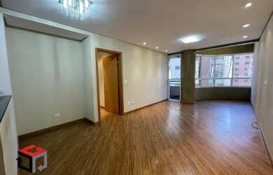 Imagem: O apartamento possui 2 Dormitórios, 2 Banheiros, 2 Vagas na