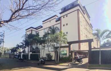 Imagem: O apartamento possui 2 Dormitórios, 3 Banheiros, 1 Vaga na