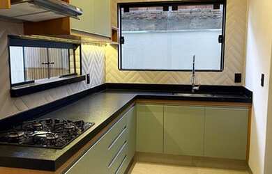 Imagem 5: Casa charmosa no Residencial Maria Julia para venda com 162 metros quadrados...