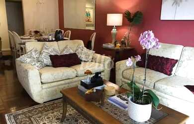 Imagem: O apartamento possui 3 Dormitórios, 4 Banheiros, 2 Vagas na