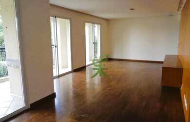 Imagem: O apartamento para alugar possui 4 Dormitórios, 5 Banheiros