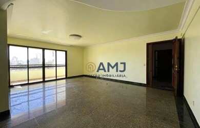 Imagem: O apartamento possui 4 Dormitórios, 4 Banheiros, 2 Vagas na