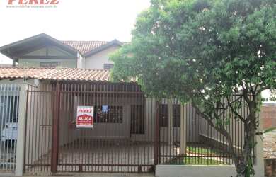 Imagem: LONDRINA - Casa Padrão - COLUMBIA