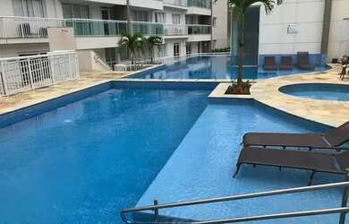 Imagem: O apartamento na cobertura possui 3 Dormitórios, 3 Banheiros