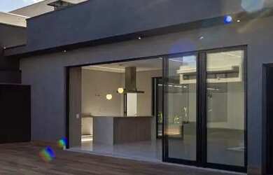 Imagem 3: Casa nova no Recanto do lago com 3 suítes sendo um máster com closet