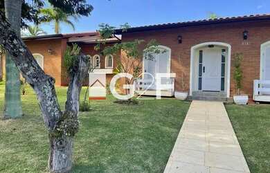 Imagem 1: Casa a venda no Condomínio Jardim Paulista I - Jardim Europa - Vinhedo/SP