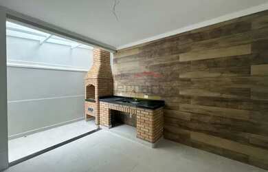 Imagem 1: Sobrado Novo Jardim Guapira - 3 suítes 2 vagas