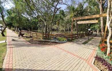 Imagem: A casa em condomínio possui 3 Dormitórios, 5 Banheiros, 4