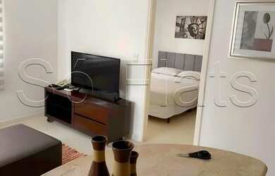 Imagem 4: Disponível para locação na Vila Olímpia localizado na Rua Funchal...