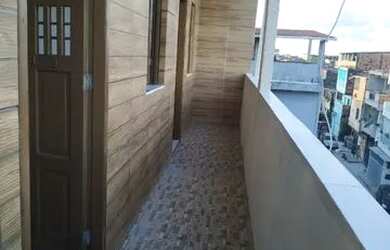 Imagem: O apartamento possui 2 Dormitórios, 1 Banheiro e está localizado