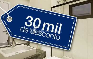 Imagem: A casa em condomínio possui 4 Dormitórios, 5 Banheiros, 2