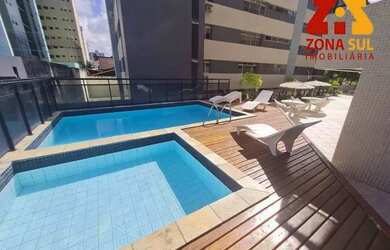 Imagem 3: Apartamento com 3 dormitórios à venda, 175 m² por R$ 680.000 - Tambaú...